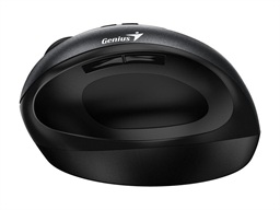Genius Ergo 8300S Vertikální Optická Pro praváky 1 600 DPI Bezdrátová USB Černá
