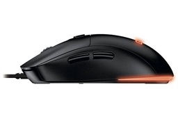 Genius Scorpion M500 Herní Optická Pro praváky 3 600 DPI Drátová USB Černá