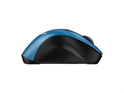 Genius Ergo 9000S Ergonomická Optická Pro praváky 2 400 DPI USB+BT Černá-modrá