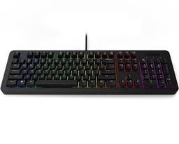 Lenovo Legion K310 RGB Drátové USB-A CZ SK Černá