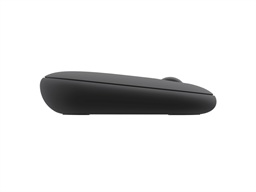 Logitech Pebble Mouse 2 M350s Cestovní Optická 4 000 DPI Bezdrátová Bluetooth Grafitová