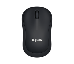 Logitech M220 Kancelářská Optická 1 000 DPI Bezdrátová USB Černá