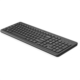 HP 225 Bezdrátová USB Černá