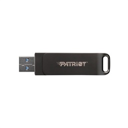 Patriot RAGE R550 256GB USB 3.2 USB-A + USB-C Černá
