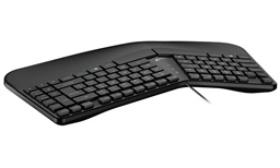 Genius Ergo KB-700 Drátová USB CZ-SK layout Černá