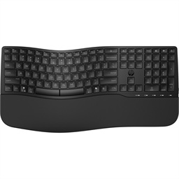 HP 685 Comfort Bezdrátová USB + Bluetooth CZ-SK layout Černá