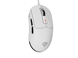Genesis herní myš KRYPTON 660 Herní Optická 12 000 DPI Drátové USB-A Bílá