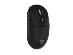 Genesis herní myš ZIRCON 660 Herní Optická 12 000 DPI Drátové Bezdrátové Černá