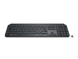 Logitech MX Keys for Business Bezdrátová USB US layout Černá