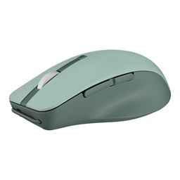 ASUS SmartO Mouse MD200 Silent Plus Kancelářská Optická Pro praváky 4 200 DPI USB+BT Zelená