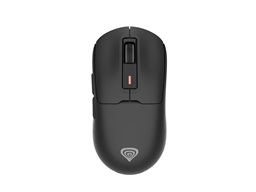 Genesis herní myš ZIRCON 660 PRO Herní Optická Pro praváky 26 000 DPI Drátová+bezdrátová Černá