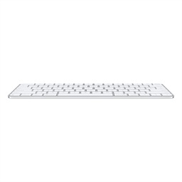 Apple Magic Keyboard Touch ID Bezdrátová Bluetooth SK layout Bílá