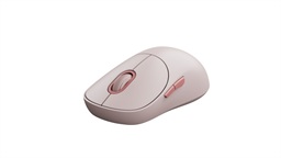 Xiaomi Wireless Mouse 3 Kancelářská Optická 1 200 DPI USB+BT Růžová