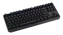 Endorfy Thock TKL Black Drátové Bezdrátové US layout Černá