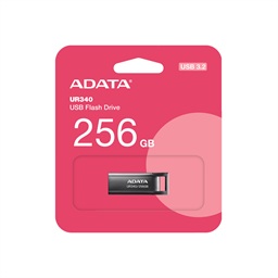 ADATA UR340 256GB USB 3.2 USB-A Černá