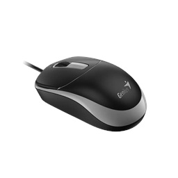 GENIUS DX-123 Galaxy Grey USB-A