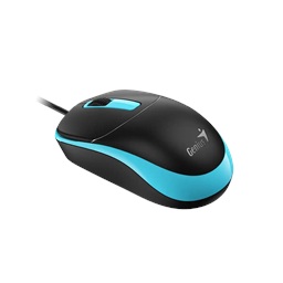 GENIUS DX-123 Ocean Blue USB-A