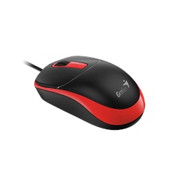 GENIUS DX-123 Sunshine Red USB-A