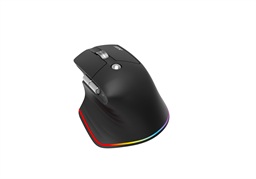 Acer Easy Fit Ergonomická Optická Pro praváky 4 000 DPI USB+BT Černá