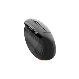 Acer Smart Fit Vertikální Optická Pro praváky 8 000 DPI USB+BT Černá