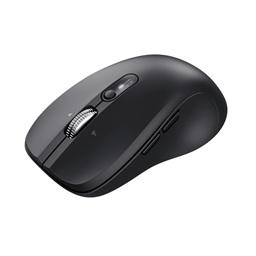TRUST FERRO HYPERWHEEL WRLS MOUSE BLACK