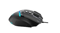 Herní myš C-TECH Zyra (GM-16),7200 DPI, RGB, USB