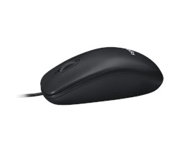 myš Logitech M100 black _