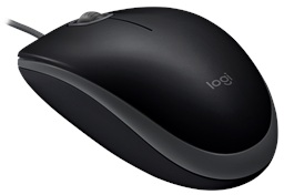 myš Logitech B110 silent _