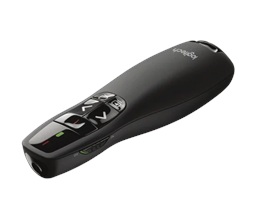 Logitech Wireless Presenter R400, USB _