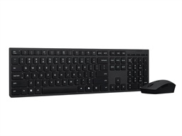 Lenovo Wireless Rechargeable Combo K+M