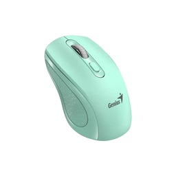 GENIUS NX-8025S Kancelářská Optická 1 200 DPI Bezdrátové USB Zelená
