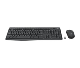 Akce bezdrátový Logitech MK295, graphite CZ SK _