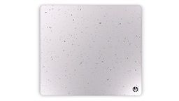 Endorfy podložka pod myš Stoneflow white L