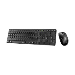 GENIUS Slimstar 8250, bezdrátový set, CZ+SK layout