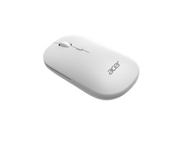 Acer AMR130 Ergonomická Optická 1 600 DPI USB+BT Bílá