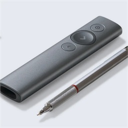 Akce Logi. Wireless Presenter Spotlight remote _