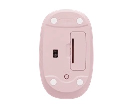 myš Logitech Bluetooth M196, Rose _