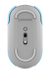 Lenovo 350 Fan edition - Argentina Kancelářská Optická 1 600 DPI Bezdrátové Bluetooth Modrá