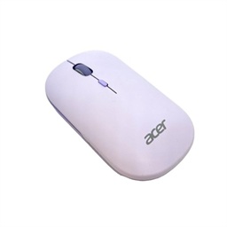 Acer AMR130 Ergonomická Optická 1 600 DPI USB+BT Fialová