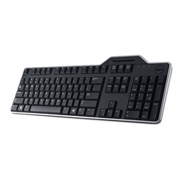 DELL KB813 Drátové USB-A IE layout Černá
