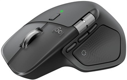 myš Logitech MX MASTER 4 GRAPHITE