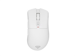 Herní bezdrátová myš Genesis ZIRCON 880 PRO Herní Optická 30 000 DPI USB+BT Bílá