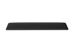 Ergonomická opěrka zápěstí ke klávesnici Genesis RUBID 600, 440x88mm, Černá