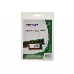 Patriot SO-DIMM DDR3 4GB 1600MHz CL11 1x4GB