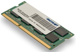 Patriot SO-DIMM DDR3 4GB 1600MHz CL11 1x4GB