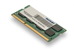 Patriot SO-DIMM DDR3L 4GB 1600MHz CL11 1x4GB