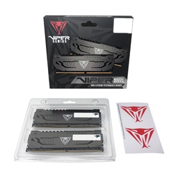 Patriot Viper Steel DDR4 16GB 3200MHz CL16 2x8GB Grey