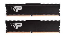 Patriot DDR4 16GB 2666MHz CL19 2x8GB Black