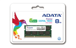Adata SO-DIMM DDR3L 8GB 1600MHz CL11 1x8GB