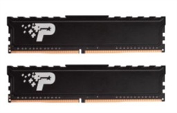 Patriot DDR4 16GB 3200MHz CL22 2x8GB Black